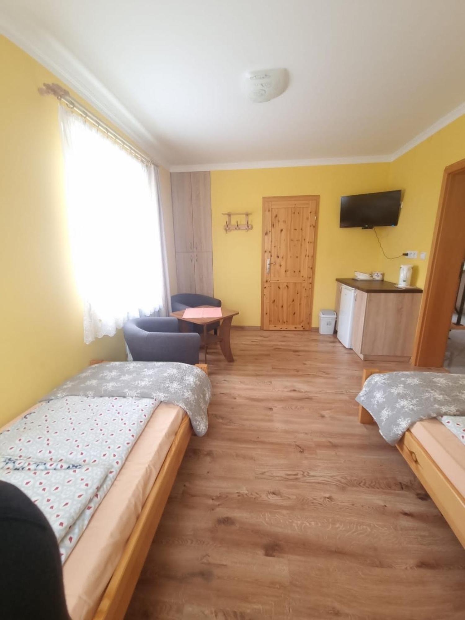 Noclegi U Kowala 602-793-591 Solina  Luaran gambar