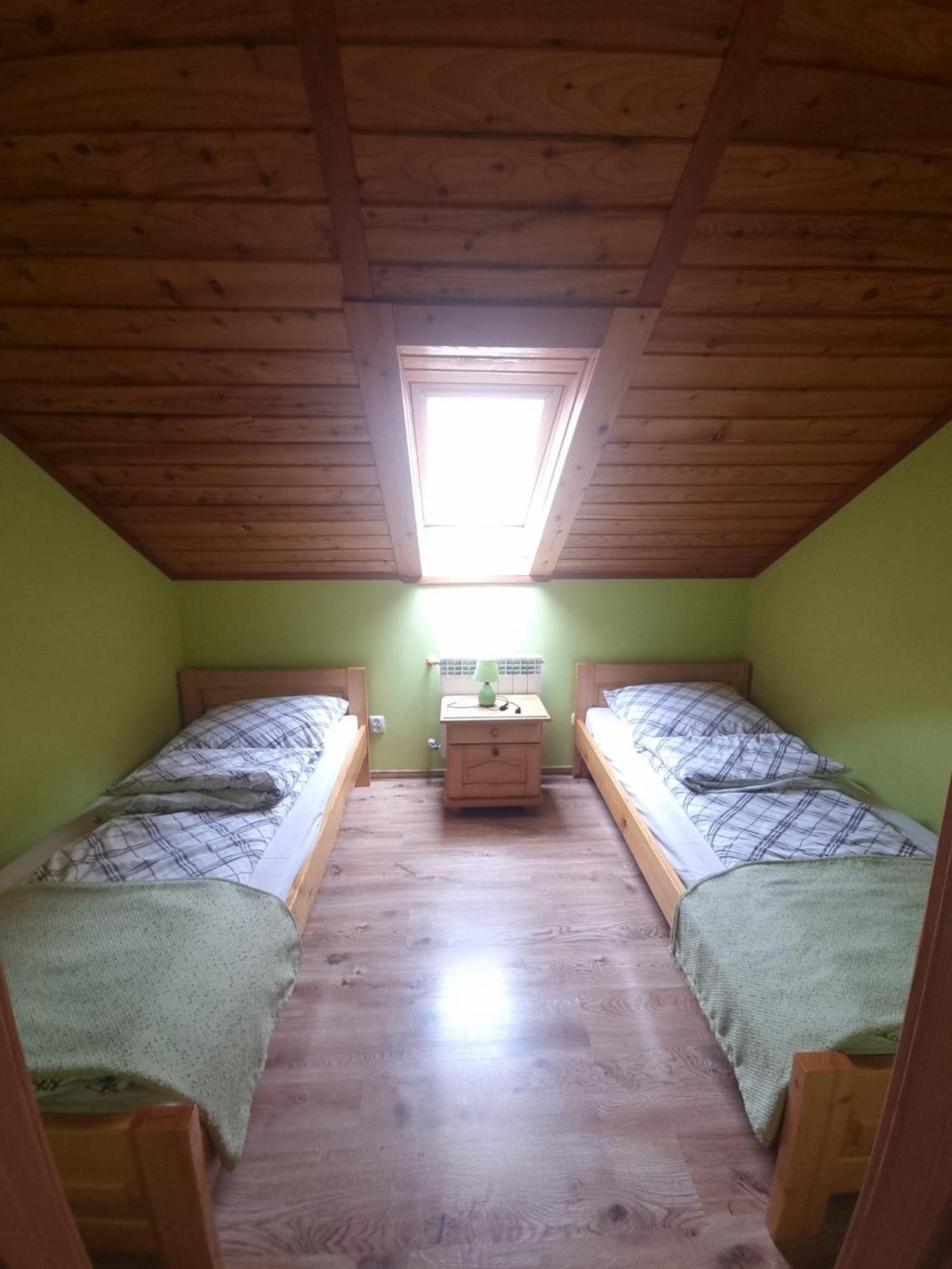 Noclegi U Kowala 602-793-591 Solina  Luaran gambar
