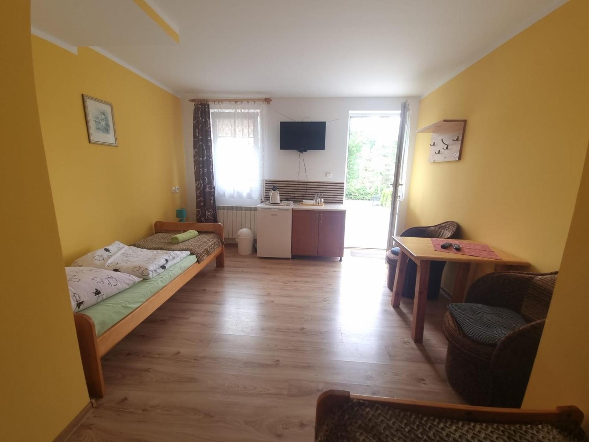 Noclegi U Kowala 602-793-591 Solina  Luaran gambar